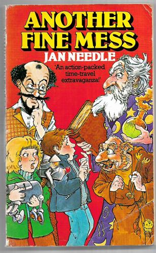 Another Fine Mess by Jan Needle
