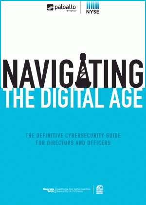 Navigating the Digital Age: the Definitive Cybersecurity Guide for Directors And Officers by Matt Rosenuist