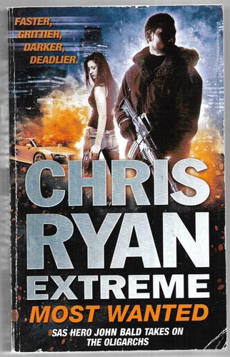 Most Wanted - Extreme by Chris Ryan