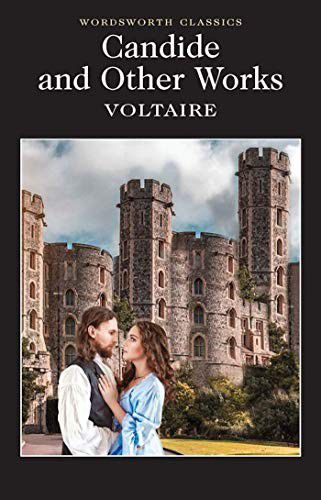 Candide And Other Works by Voltaire