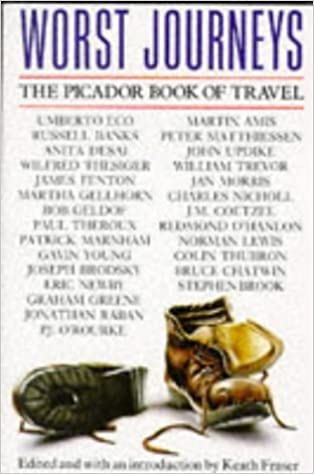 Worst Journeys by Keath Fraser