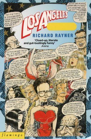 Los Angeles Without a Map by Richard Rayner