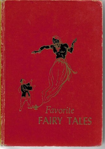 Favorite Fairy Tales - Children's Hour by Marjorie Barrows