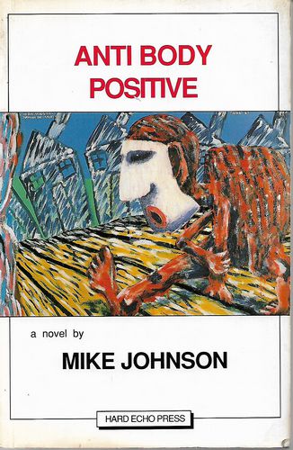 Anti Body Positive by Mike Johnson