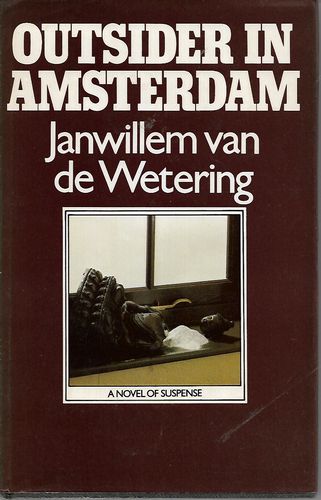 Outsider in Amsterdam by Janwillem van de Wetering