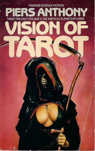 Vision Of Tarot by Piers Anthony