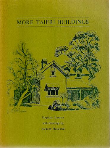 More Taieri Buildings by Daphne Lemon