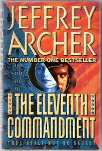The Eleventh Commandment by Jeffrey Archer