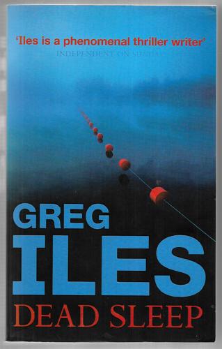 Dead Sleep by Greg Iles