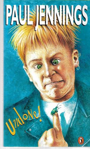 Undone!: More Mad Endings (Puffin Books) by Paul Jennings