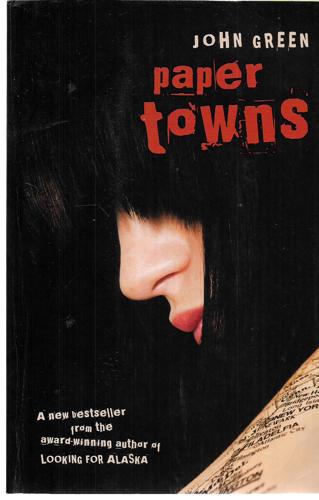 Paper Towns by John Green