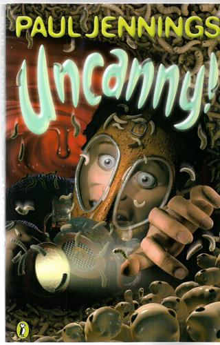 Uncanny! by Paul Jennings