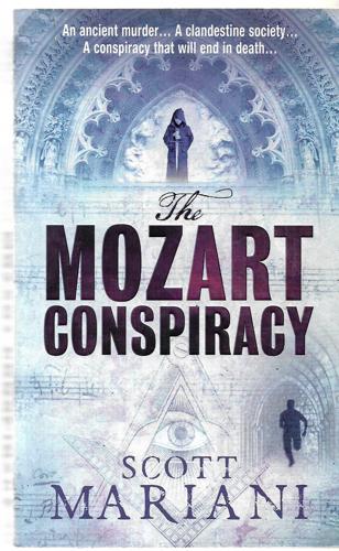 The Mozart Conspiracy by Scott Mariani