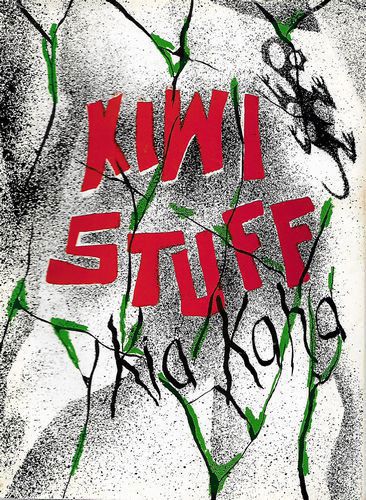 Kiwi Stuff Kia Kaha by David Douglas and Phil Malthus