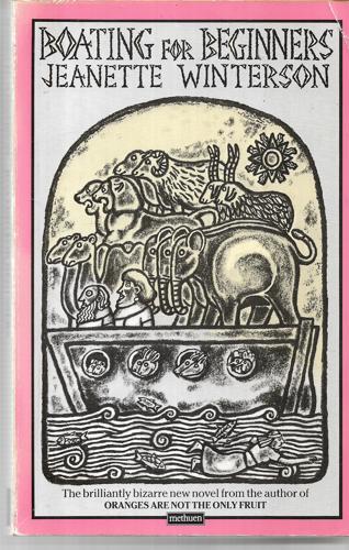 Boating For Beginners by Jeanette Winterson