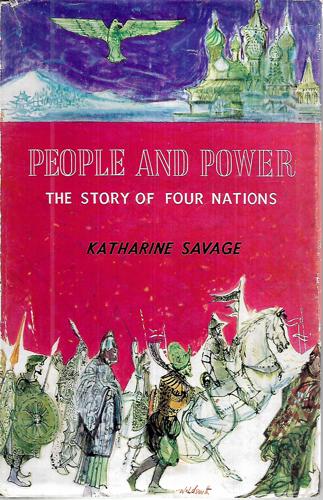 People and Power: The Story of Four Nations by Katharine Savage