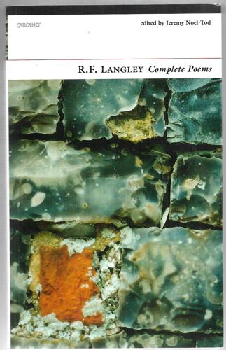 Complete Poems by R. F. Langley