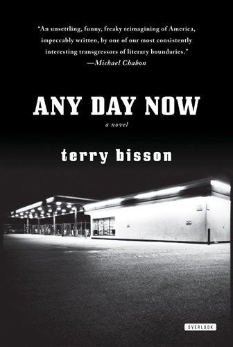 Any Day Now by Terry Bisson