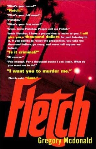 Fletch by Gregory Mcdonald