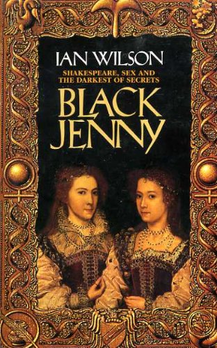 Black Jenny by Ian Wilson