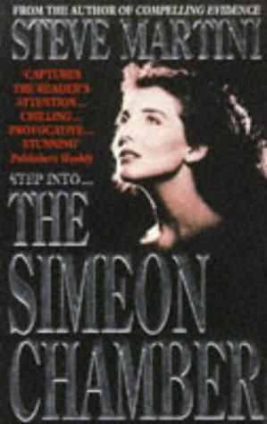 The Simeon Chamber by Steve Martini