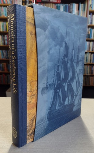 Memoirs of a Seafaring Life  by William Spavens