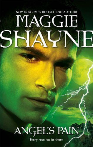 Angel's pain by Maggie Shayne