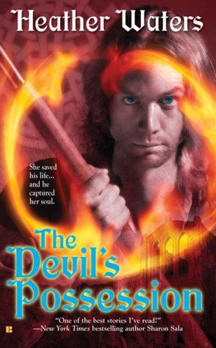 The Devil's Possession (Berkley Sensation) by Heather Waters