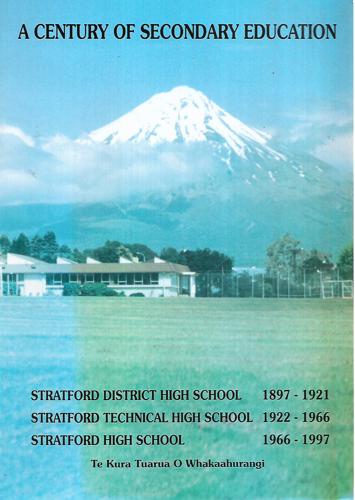 A Century of Secondary Education  by R. G. Habbershon