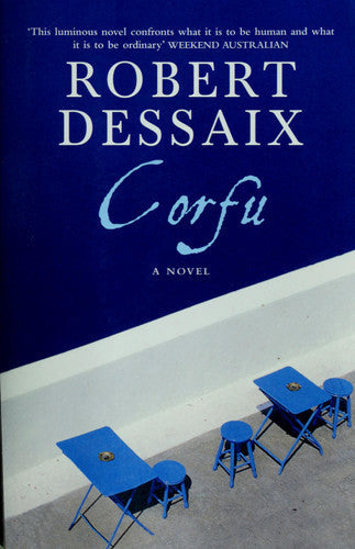 Corfu by Robert Dessaix