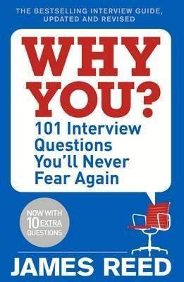 Why You? by James Reed