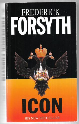 Icon by Frederick Forsyth