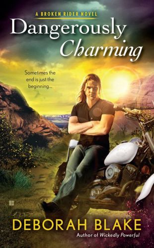 Dangerously Charming by Deborah Blake