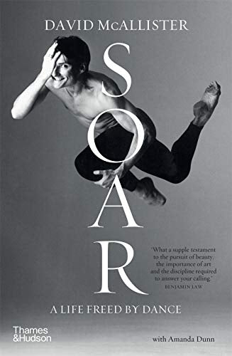 Soar by Mcallister, David
