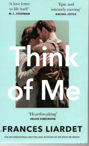 Think of Me by Frances Liardet