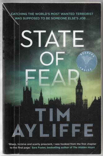 State Of Fear by Tim Ayliffe