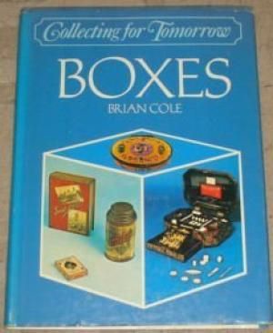Boxes by Brian Cole