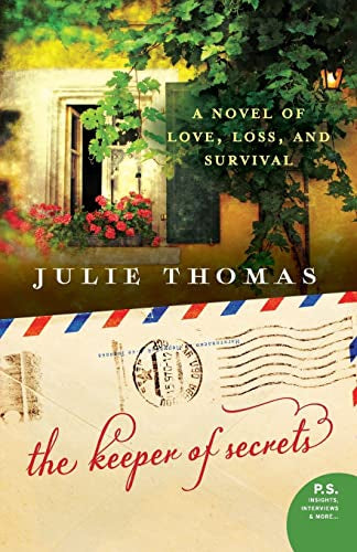 The Keeper of Secrets by Julie Thomas