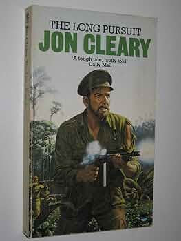 The Long Pursuit by Jon Cleary