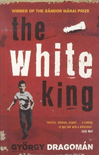 White King by Gyorgy Dragoman