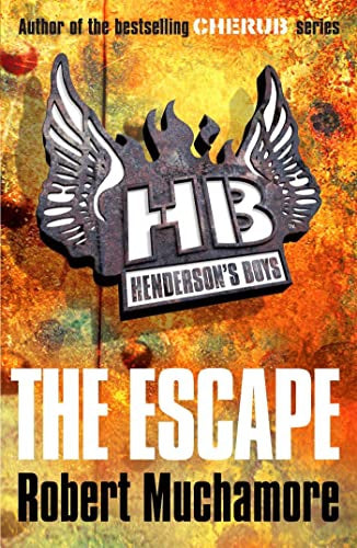 The Escape by Robert Muchamore