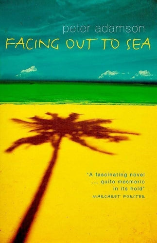 Facing Out To Sea by Peter Adamson