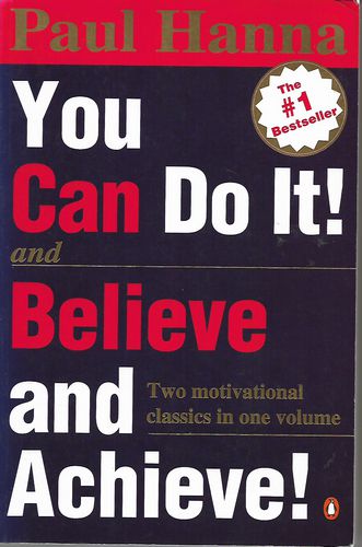 You Can Do It!  by Paul Hanna