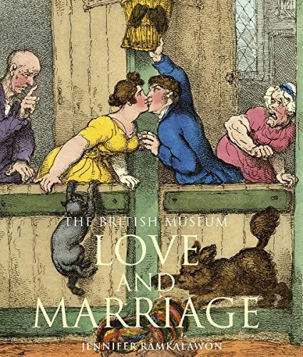 Love And Marriage by Jennifer Ramkalawon