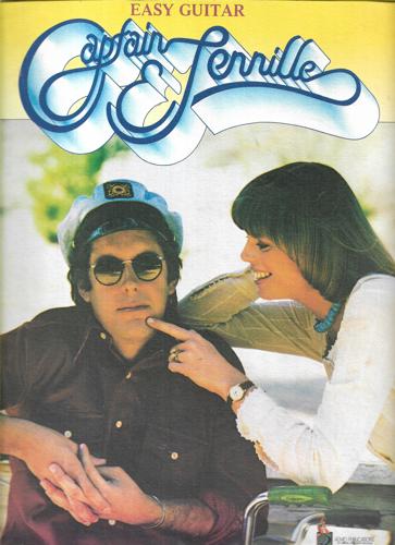Captain & Tennille Easy Guitar