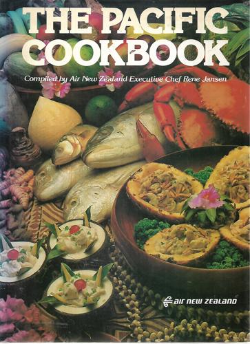 The Pacific Cookbook by Rene Jansen