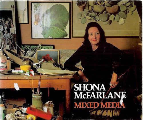 Mixed Media by Shona McFarlane