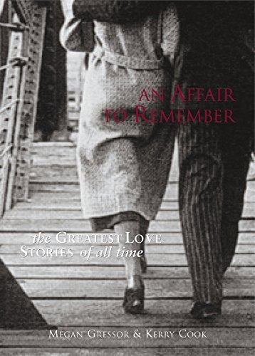 An Affair To Remember by Kerry Cook and Megan Gressor