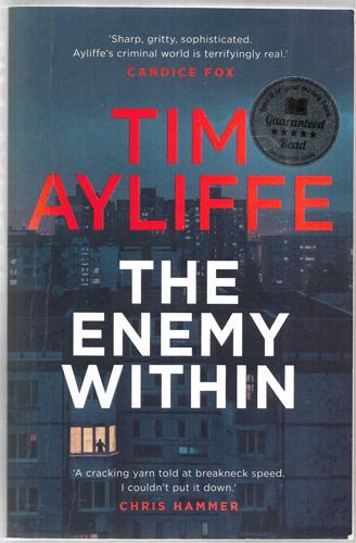 The Enemy Within by Tim Ayliffe