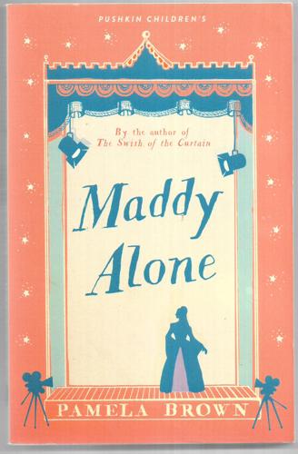 Maddy Alone - Blue Door 2 by Pamela Brown